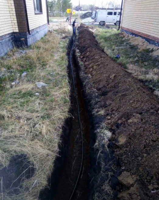 Строительство газопровода в Балашихе для юр. лица — фото 2