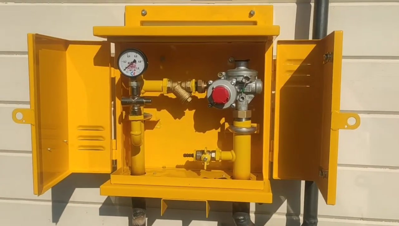 Газификация дома у частника в Балашихе — фото 2